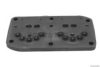 TRUCKTEC AUTOMOTIVE 04.15.006 Valve Plate, air compressor